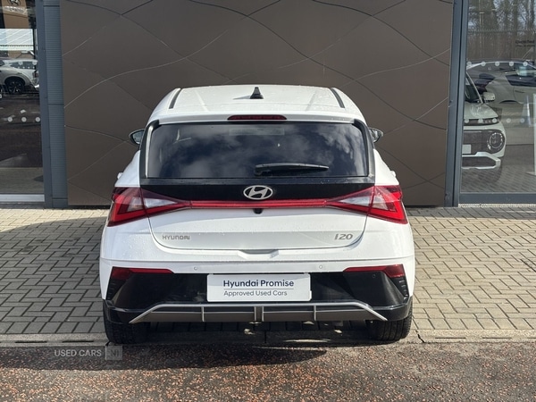 Used Hyundai i20 2024 for sale - 77840375: Photo 6