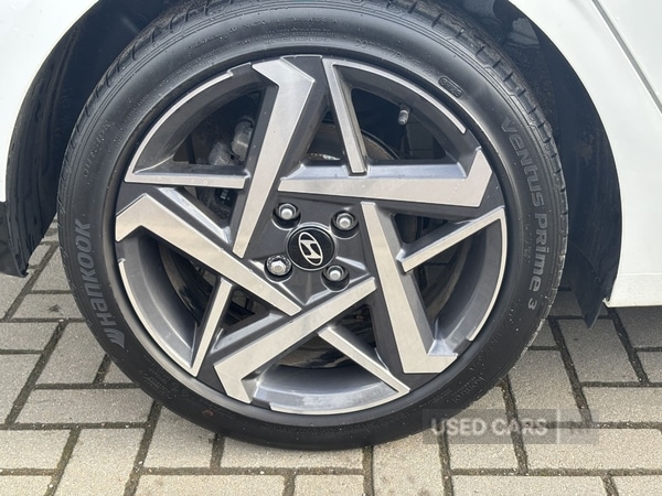 Used Hyundai i20 2024 for sale - 77840375: Photo 8