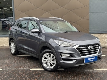 Used Hyundai TUCSON 2020 for sale - 79602932: Photo