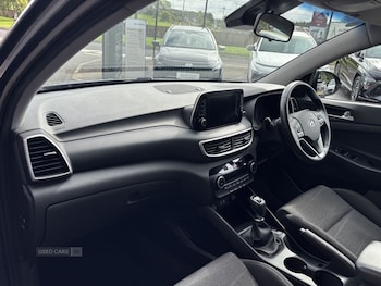 Used Hyundai TUCSON 2020 for sale - 79602932: Photo