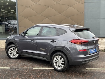 Used Hyundai TUCSON 2020 for sale - 79602932: Photo