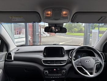 Used Hyundai TUCSON 2020 for sale - 79602932: Photo