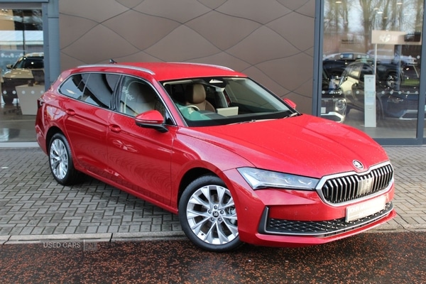 Used Skoda Superb 2025 for sale - 77994537: Photo 2