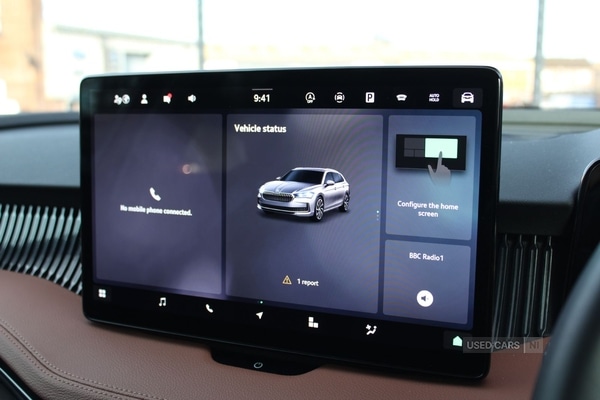 Used Skoda Superb 2025 for sale - 77994537: Photo 22