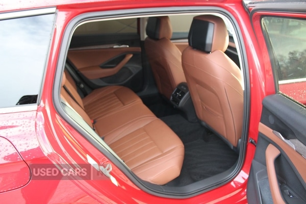 Used Skoda Superb 2025 for sale - 77994537: Photo 35