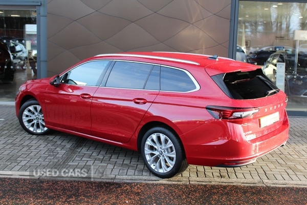 Used Skoda Superb 2025 for sale - 77994537: Photo 39