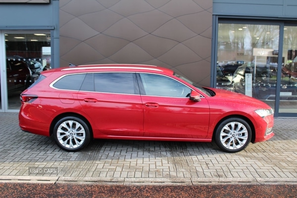 Used Skoda Superb 2025 for sale - 77994537: Photo 45