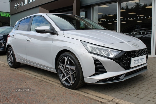 Used Hyundai i20 2025 for sale - 76914401: Photo 18