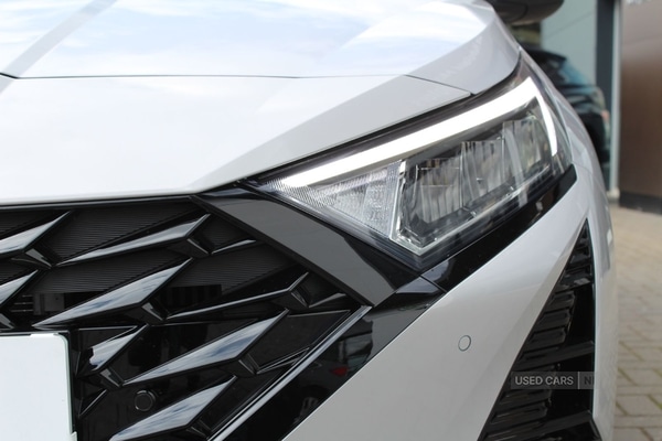 Used Hyundai i20 2025 for sale - 76914401: Photo 25