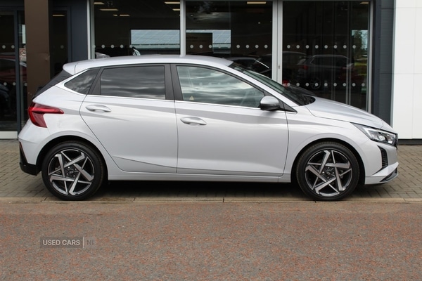 Used Hyundai i20 2025 for sale - 76914401: Photo 5