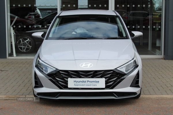 Used Hyundai i20 2025 for sale - 76914401: Photo 6