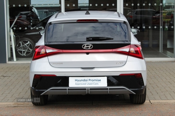 Used Hyundai i20 2025 for sale - 76914401: Photo 7