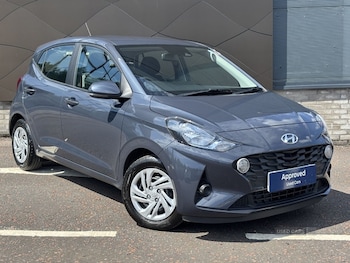 Used Hyundai i10 2022 for sale - 79000323: Photo