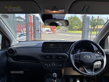 Used Hyundai i10 2022 for sale - 79000323: Photo
