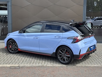 Used Hyundai i20 2021 for sale - 78602477: Photo