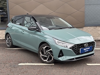 Used Hyundai i20 2023 for sale - 79076507: Photo