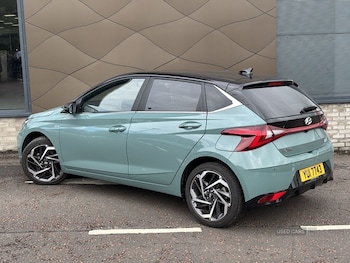 Used Hyundai i20 2023 for sale - 79076507: Photo