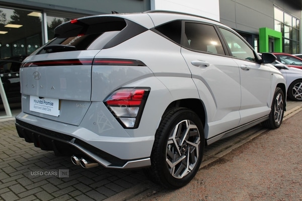 Used Hyundai KONA 2025 for sale - 76372008: Photo 18