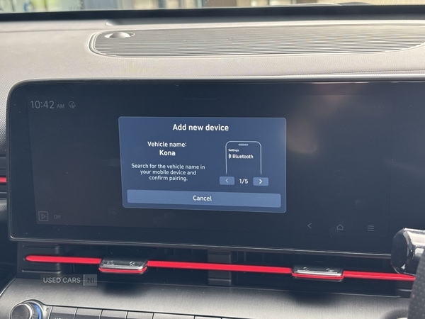 Used Hyundai KONA 2024 for sale - 78215425: Photo 18