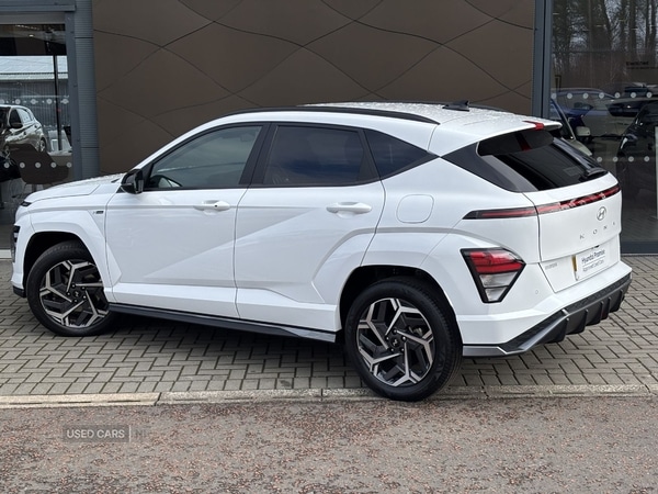 Used Hyundai KONA 2024 for sale - 78215425: Photo 3