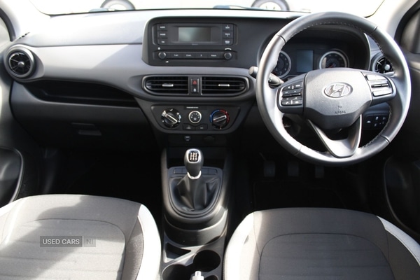 Used Hyundai i10 2023 for sale - 76914407: Photo 4