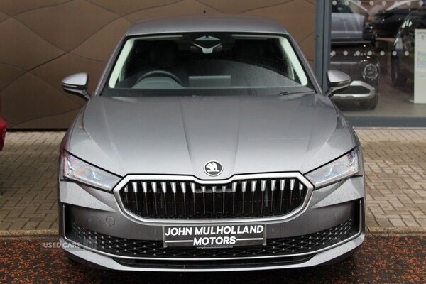 Used Skoda Superb 2025 for sale - 77994539: Photo 4