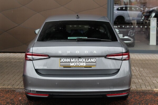 Used Skoda Superb 2025 for sale - 77994539: Photo 41