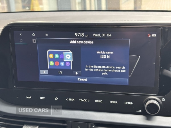 Used Hyundai i20 2023 for sale - 78101920: Photo 21