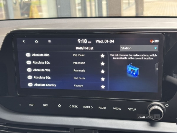 Used Hyundai i20 2023 for sale - 78101920: Photo 22