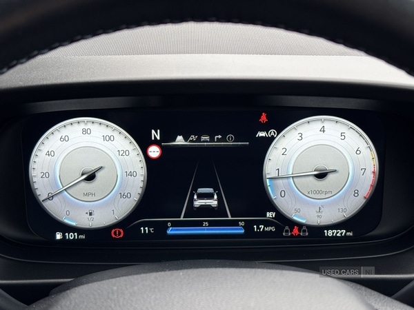 Used Hyundai i20 2023 for sale - 78101920: Photo 9