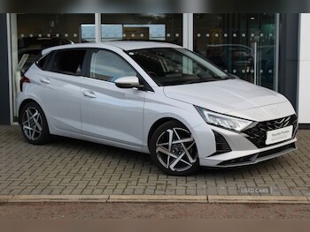 Hyundai i20 feature image