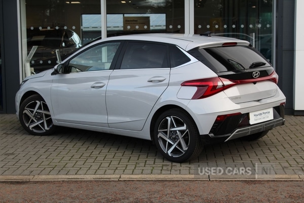 Used Hyundai i20 2024 for sale - 77560114: Photo 3