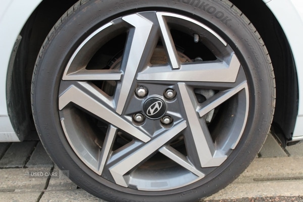 Used Hyundai i20 2024 for sale - 77560114: Photo 9