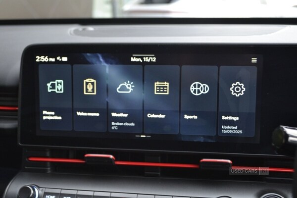 Used Hyundai KONA 2025 for sale - 76965962: Photo 12