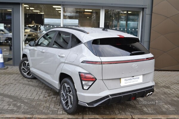 Used Hyundai KONA 2025 for sale - 76965962: Photo 21