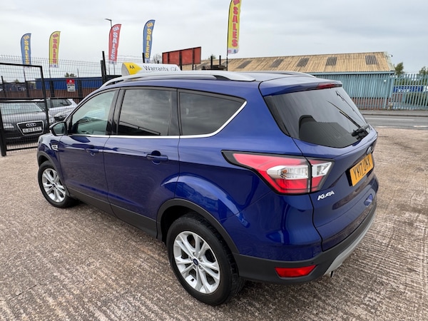 Used Ford Kuga 2017 for sale - 74417852: Photo 10