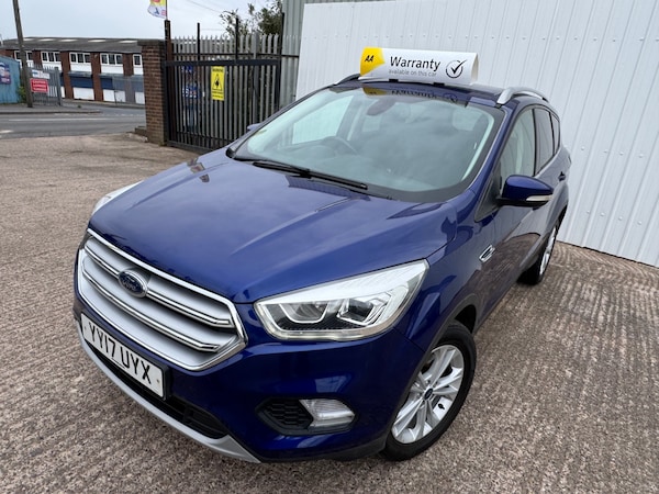 Used Ford Kuga 2017 for sale - 74417852: Photo 11