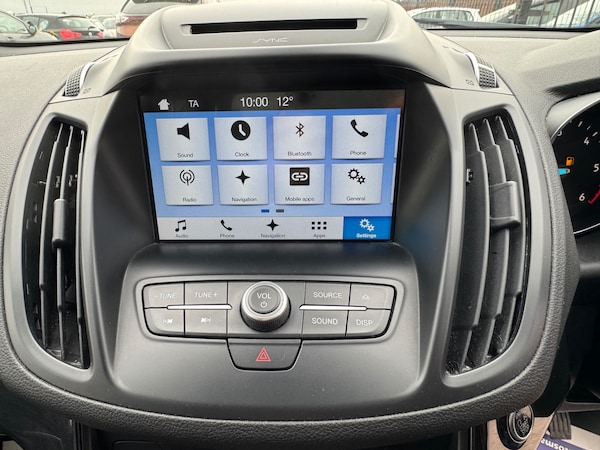 Used Ford Kuga 2017 for sale - 74417852: Photo 16