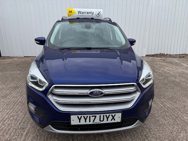 Used Ford Kuga 2017 for sale - 74417852: Photo 1