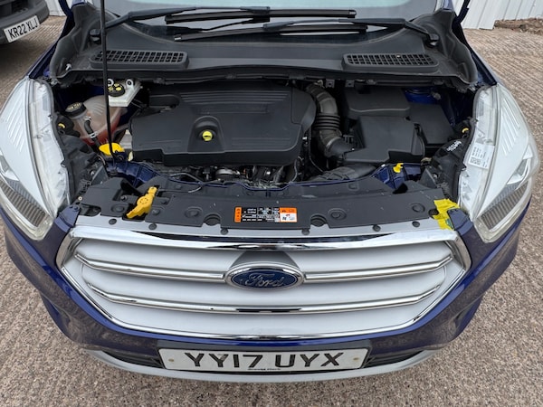 Used Ford Kuga 2017 for sale - 74417852: Photo 21