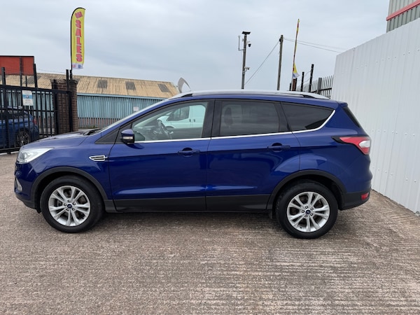 Used Ford Kuga 2017 for sale - 74417852: Photo 2