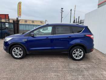 Used Ford Kuga 2017 for sale - 74417852: Photo