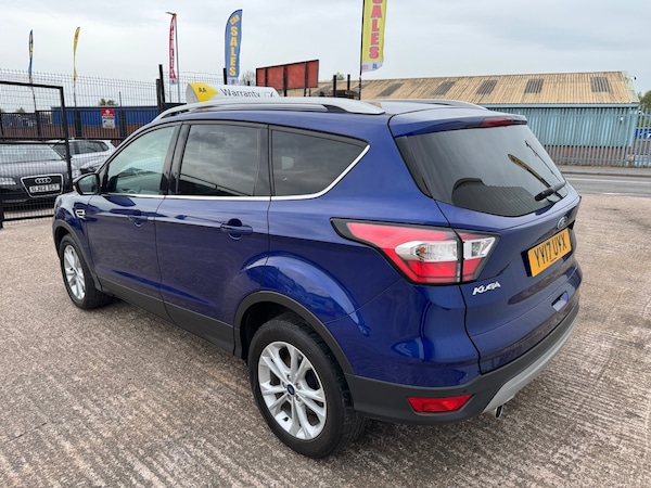 Used Ford Kuga 2017 for sale - 74417852: Photo 4