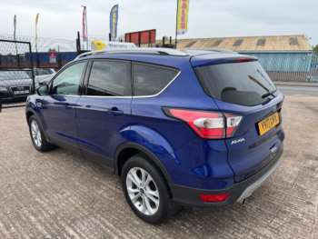 Used Ford Kuga 2017 for sale - 74417852: Photo
