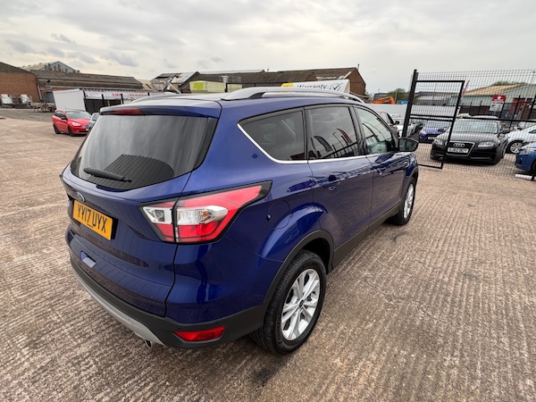 Used Ford Kuga 2017 for sale - 74417852: Photo 5
