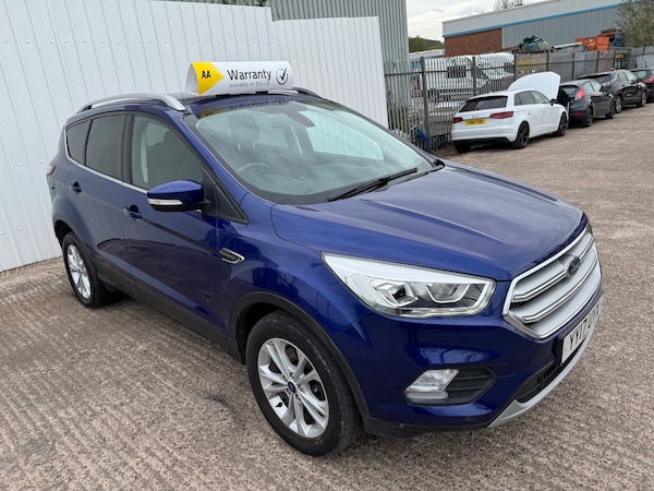 Used Ford Kuga 2017 for sale - 74417852: Photo 6