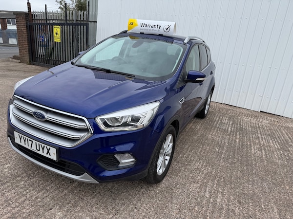 Used Ford Kuga 2017 for sale - 74417852: Photo 7