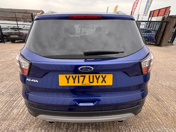 Used Ford Kuga 2017 for sale - 74417852: Photo 8