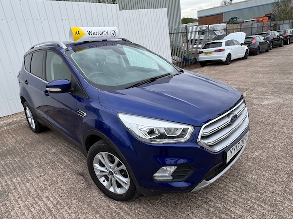 Used Ford Kuga 2017 for sale - 74417852: Photo 9