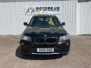 2014 (14) - xDrive20d SE 5dr Step Auto